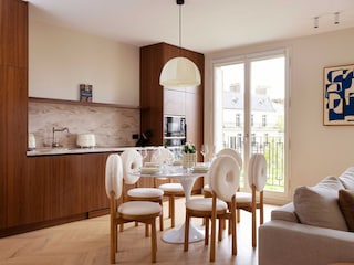 Apartment Paris  9