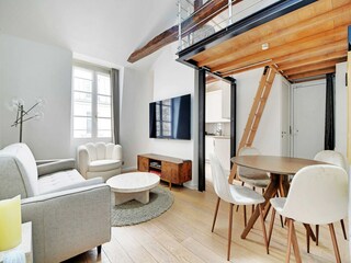 Appartement Paris  3