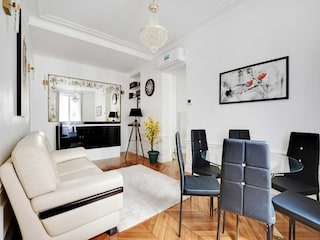 Apartamento Paris  2