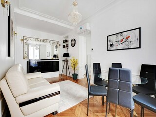 Apartment Paris  2