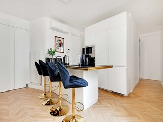 Appartement Paris  3