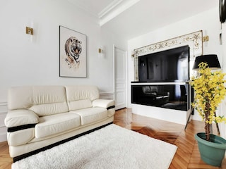 Apartamento Paris  7