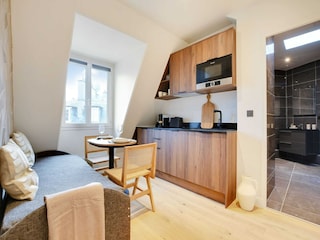 Appartamento Paris  6