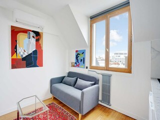 Apartamento Paris  2