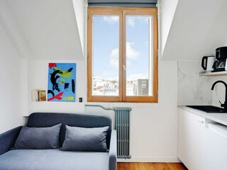 Apartamento Paris  7