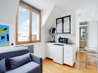 Apartment Paris  10