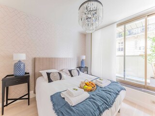 Apartment Paris  4