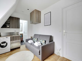 Appartement Paris  4