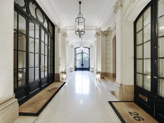 Appartement Paris  9