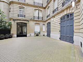 Appartement Paris  10