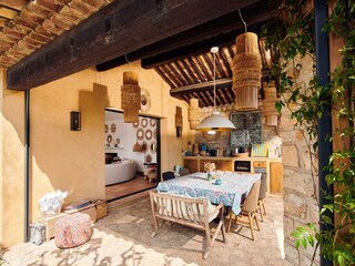 Apartment Ramatuelle  7