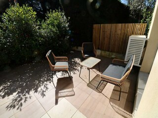 Apartment Saint-Tropez (Ort) Außenaufnahme 3