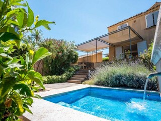 Apartment Saint-Tropez (Ort)  3