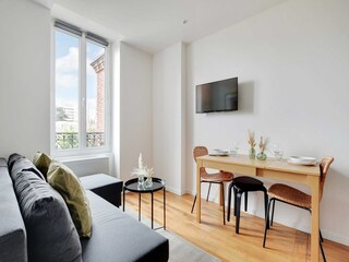 Appartement Maisons-Laffitte  5