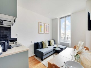 Appartement Maisons-Laffitte  6