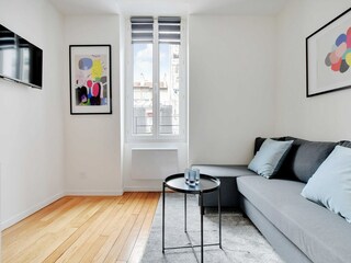 Apartamento Maisons-Laffitte  8