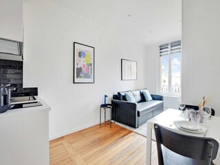 Appartement Maisons-Laffitte  6