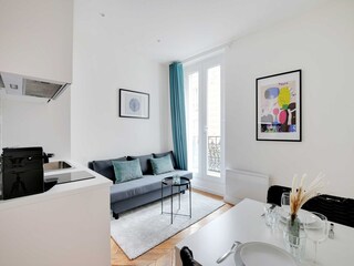 Apartamento Maisons-Laffitte  3
