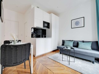 Appartement Maisons-Laffitte  6
