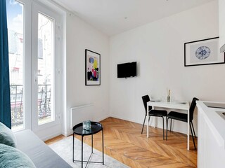 Apartamento Maisons-Laffitte  10