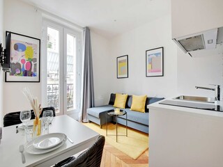 Apartamento Maisons-Laffitte  3