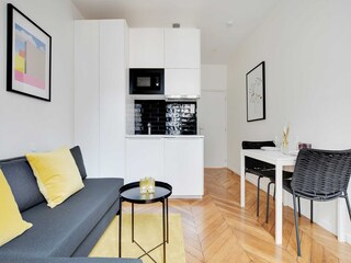 Apartamento Maisons-Laffitte  5