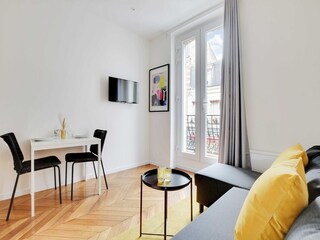 Apartamento Maisons-Laffitte  9