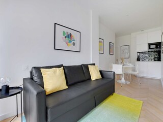 Apartamento Maisons-Laffitte  4