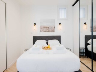 Appartement Paris  4
