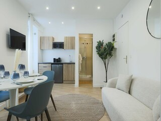 Apartment Paris  3