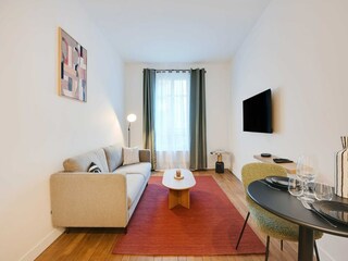 Apartment Paris Ausstattung 2