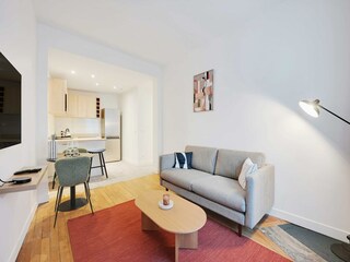 Apartment Paris Ausstattung 3