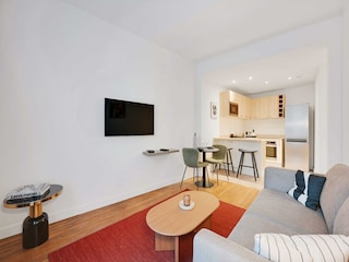 Apartment Paris Ausstattung 4