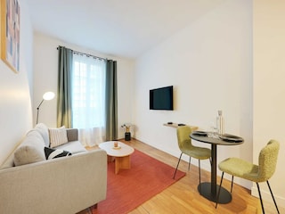 Apartment Paris Ausstattung 5