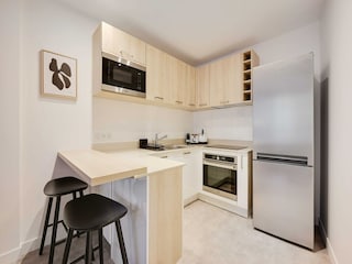 Apartment Paris Ausstattung 6