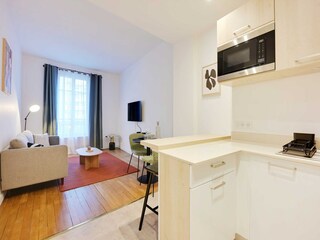 Apartment Paris Features 7