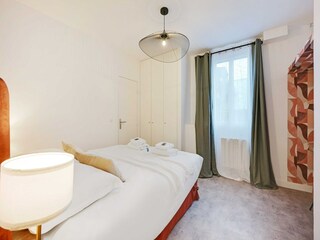 Apartment Paris Ausstattung 11