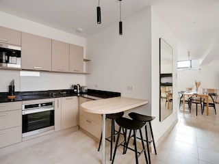 Apartment Paris  4