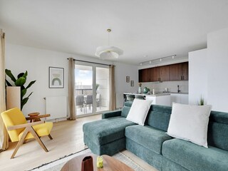 Apartment Paris  8