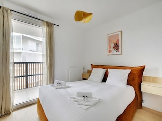 Apartamento Paris  13