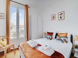 Apartamento Paris  4