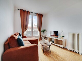 Apartamento Paris  6