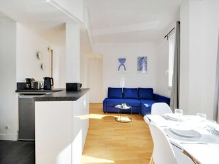 Apartment Paris  2