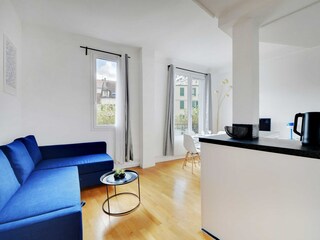 Apartment Paris  3