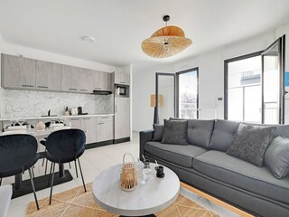 Apartment Paris  21