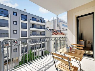Apartment Paris  12