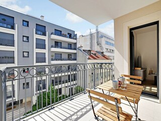 Apartment Paris  13
