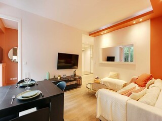 Apartamento Paris  6