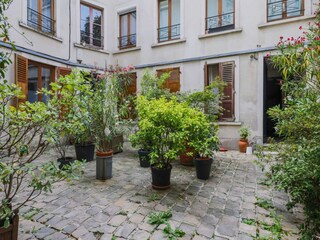 Apartamento Paris  9