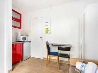 Apartment Paris  3